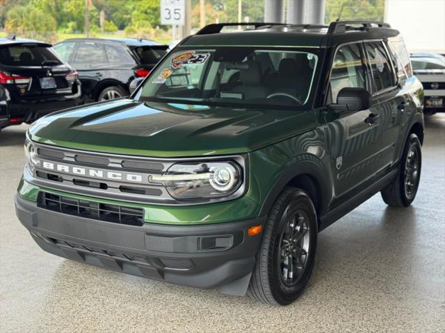 2023 Ford Bronco Sport Big Bend