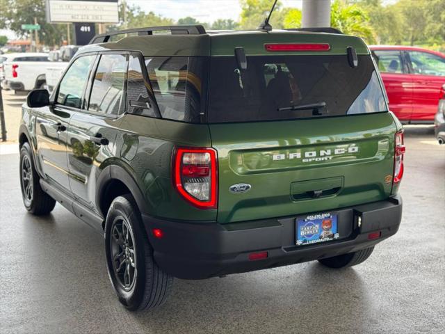 2023 Ford Bronco Sport Big Bend