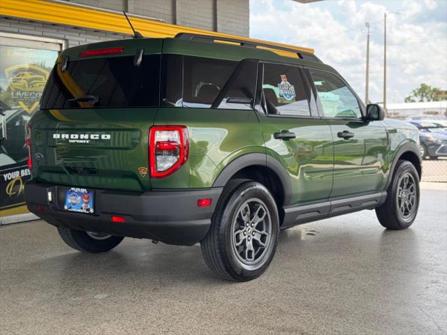 2023 Ford Bronco Sport Big Bend