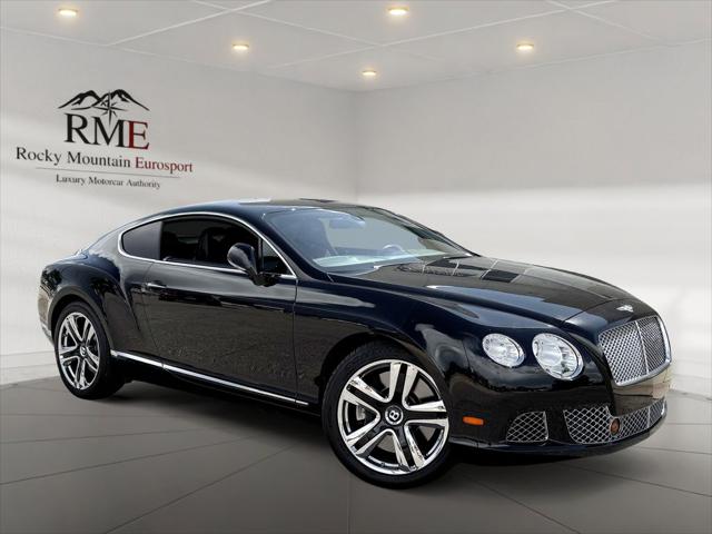 2012 Bentley Continental GT Base for sale in Parker, CO