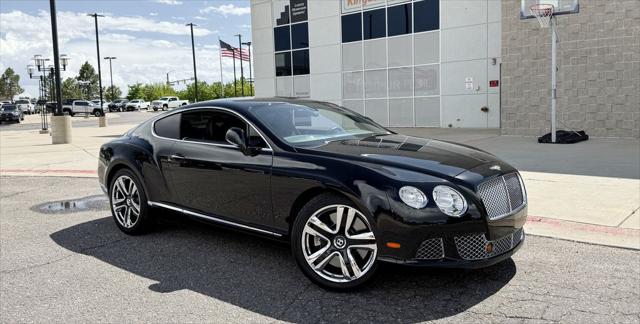 2012 Bentley Continental GT Base