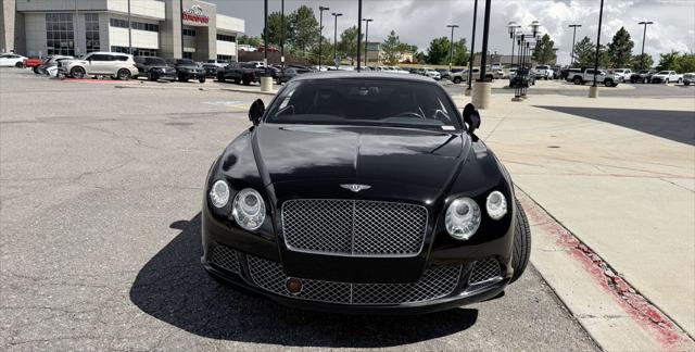 2012 Bentley Continental GT Base