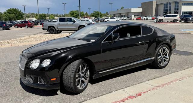 2012 Bentley Continental GT Base