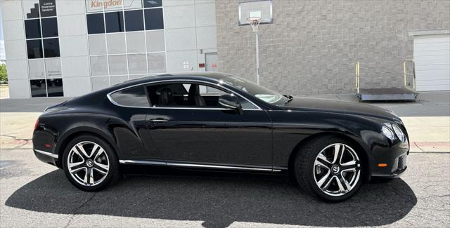 2012 Bentley Continental GT Base