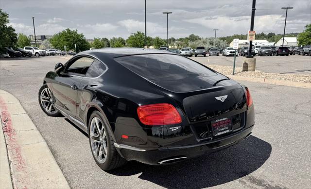 2012 Bentley Continental GT Base