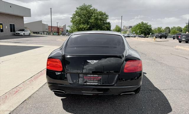 2012 Bentley Continental GT Base