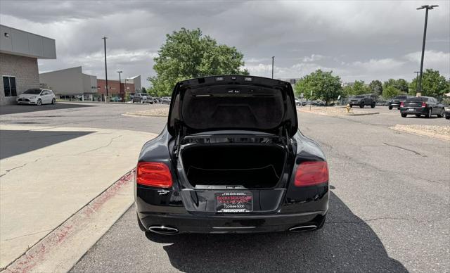 2012 Bentley Continental GT Base