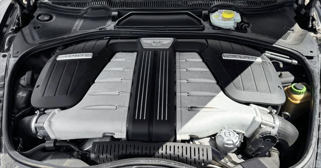 2012 Bentley Continental GT Base
