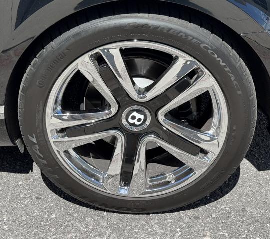2012 Bentley Continental GT Base