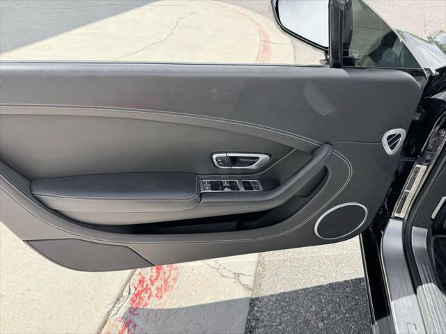 2012 Bentley Continental GT Base
