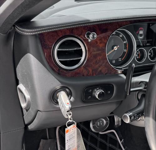 2012 Bentley Continental GT Base