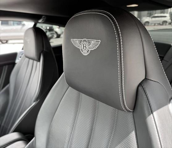 2012 Bentley Continental GT Base