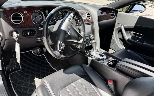 2012 Bentley Continental GT Base