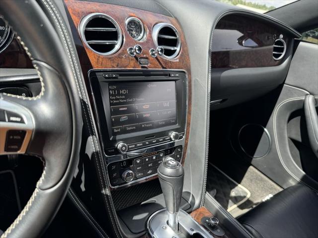 2012 Bentley Continental GT Base