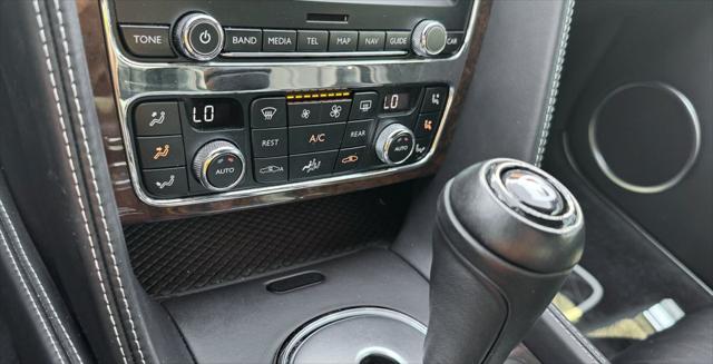2012 Bentley Continental GT Base