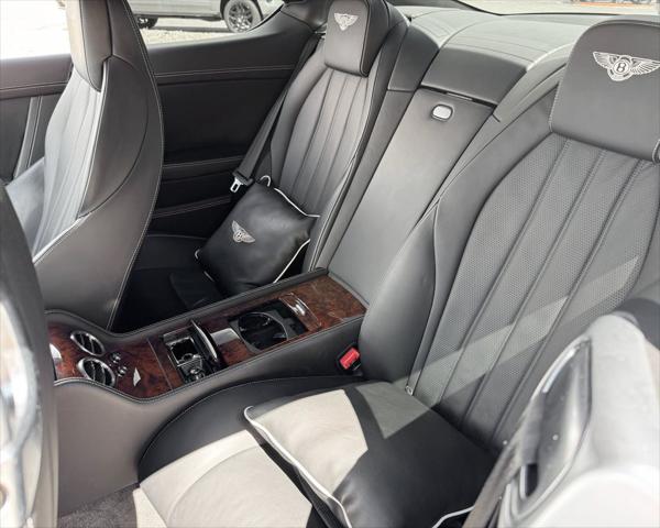 2012 Bentley Continental GT Base