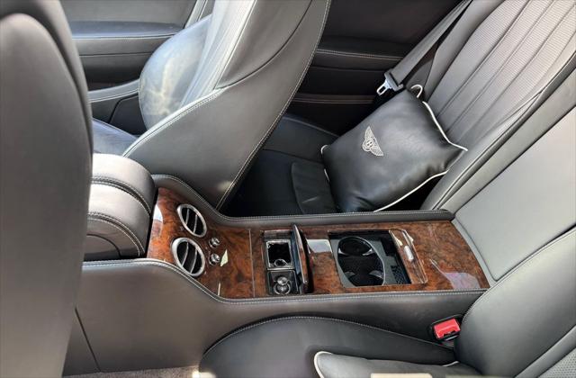 2012 Bentley Continental GT Base