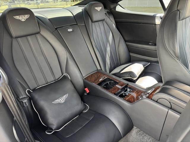 2012 Bentley Continental GT Base