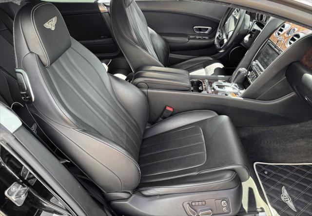 2012 Bentley Continental GT Base