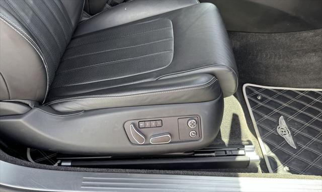 2012 Bentley Continental GT Base