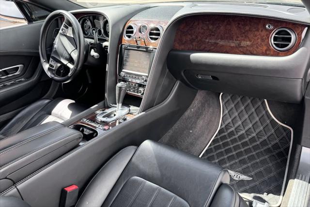 2012 Bentley Continental GT Base