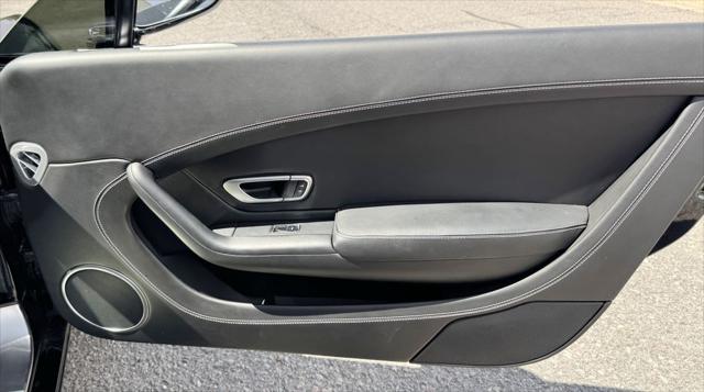 2012 Bentley Continental GT Base