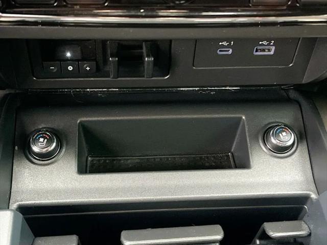 2024 Nissan Titan Crew Cab Platinum Reserve 4x4