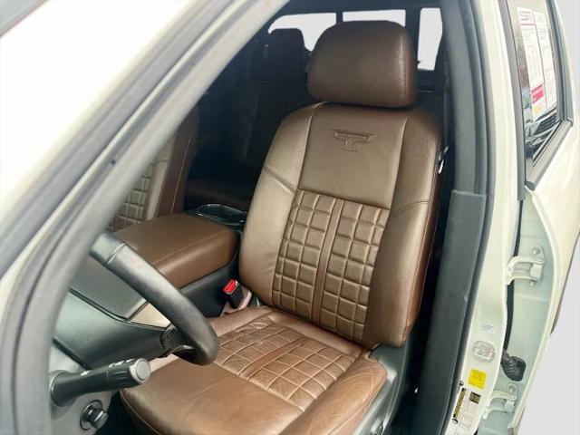 2024 Nissan Titan Crew Cab Platinum Reserve 4x4