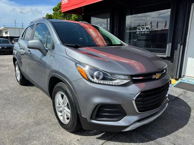 2019 Chevrolet Trax LT for sale in Miami, FL
