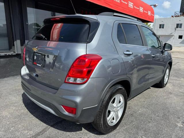 2019 Chevrolet Trax LT