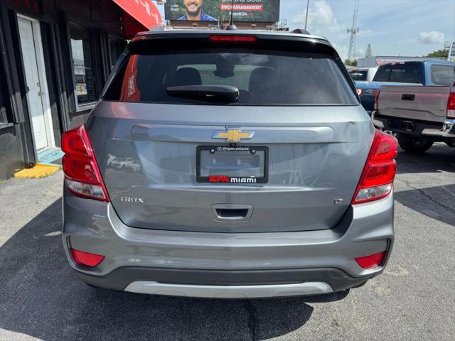 2019 Chevrolet Trax LT