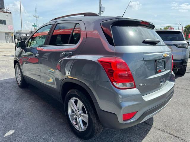 2019 Chevrolet Trax LT