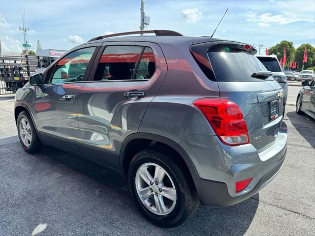 2019 Chevrolet Trax LT