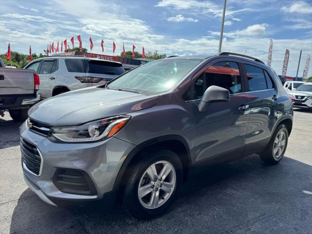 2019 Chevrolet Trax LT