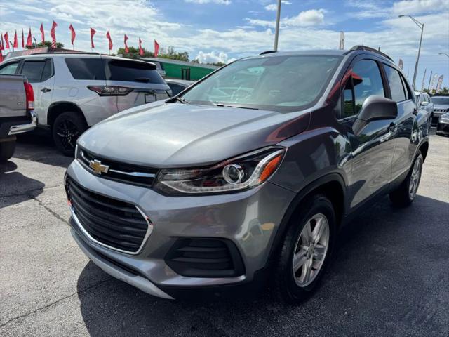 2019 Chevrolet Trax LT