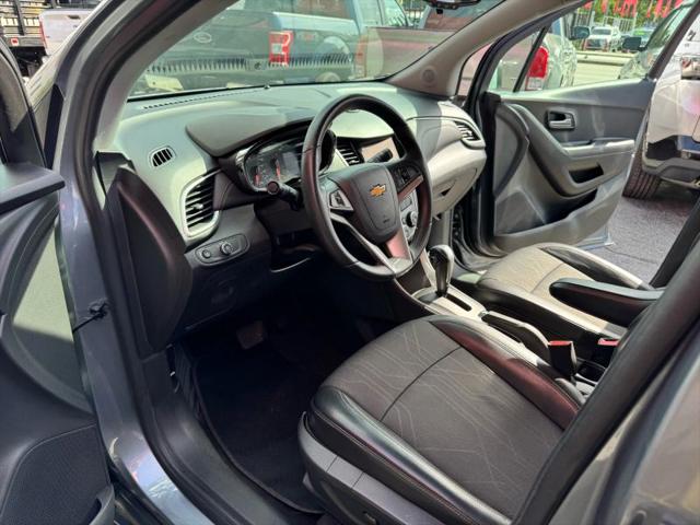 2019 Chevrolet Trax LT