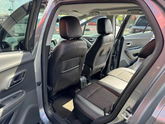 2019 Chevrolet Trax LT