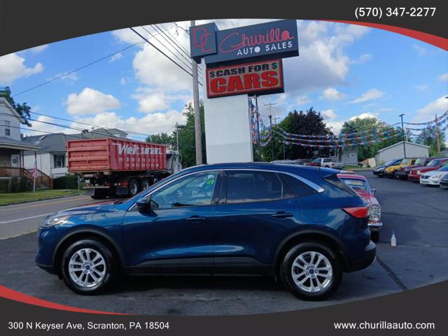 2020 Ford Escape SE for sale in Scranton, PA
