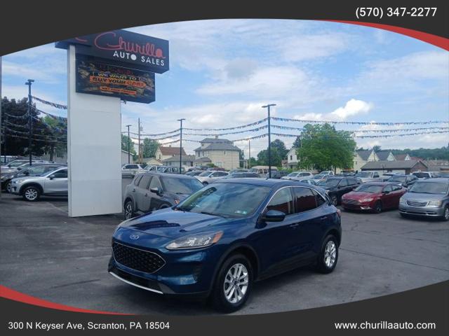 2020 Ford Escape SE for sale in Scranton, PA