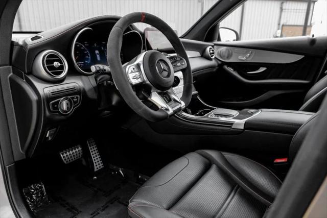 2020 Mercedes-Benz GLC 4MATIC