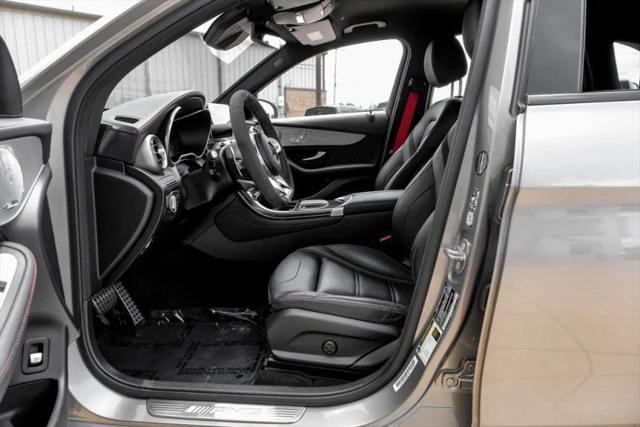 2020 Mercedes-Benz GLC 4MATIC