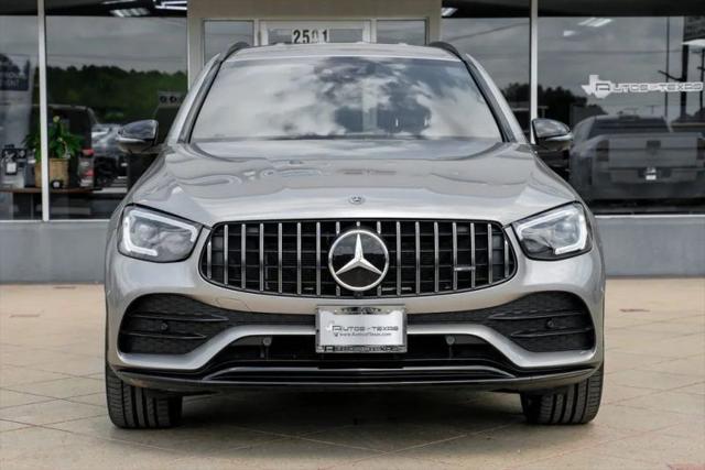 2020 Mercedes-Benz GLC 4MATIC