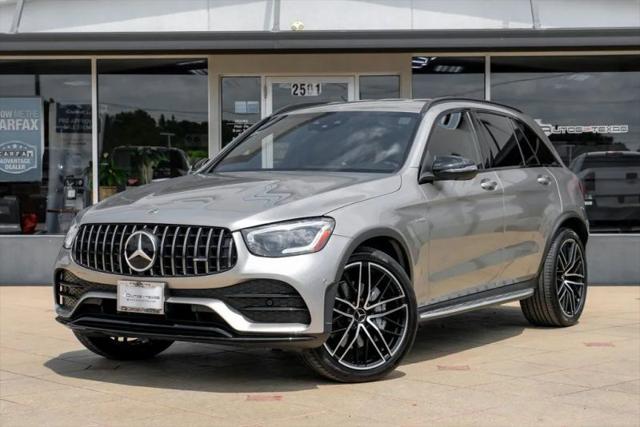 2020 Mercedes-Benz GLC 4MATIC