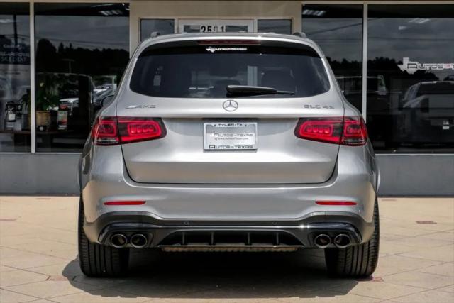 2020 Mercedes-Benz GLC 4MATIC