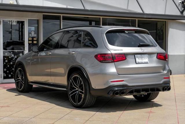 2020 Mercedes-Benz GLC 4MATIC