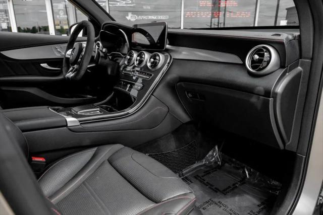 2020 Mercedes-Benz GLC 4MATIC