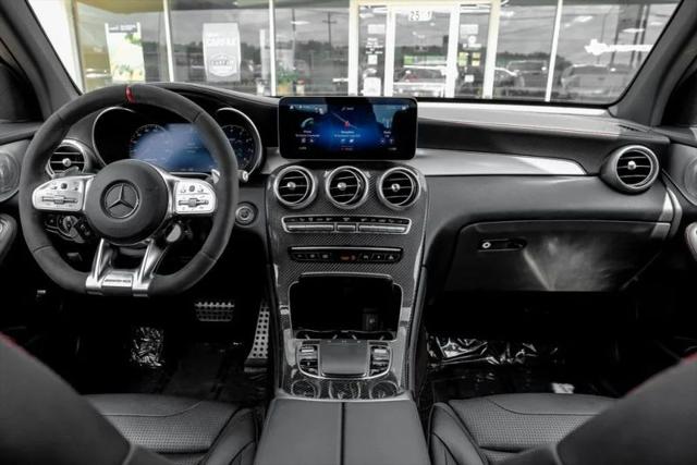 2020 Mercedes-Benz GLC 4MATIC