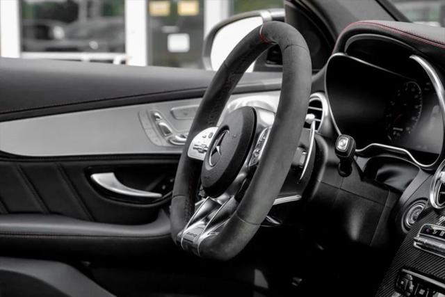 2020 Mercedes-Benz GLC 4MATIC