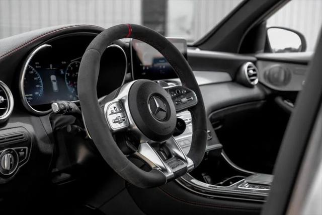 2020 Mercedes-Benz GLC 4MATIC