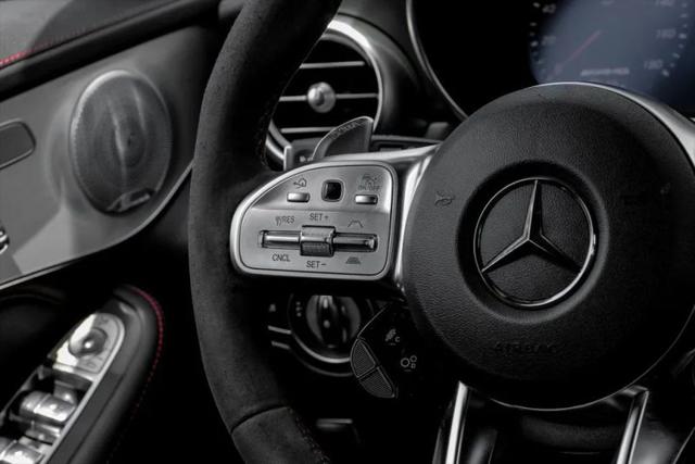 2020 Mercedes-Benz GLC 4MATIC